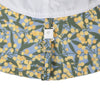 Golden Wattle Wide Brim Sunhat - Acorn Kids Accessories