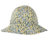 Golden Wattle Wide Brim Sunhat - Acorn Kids Accessories