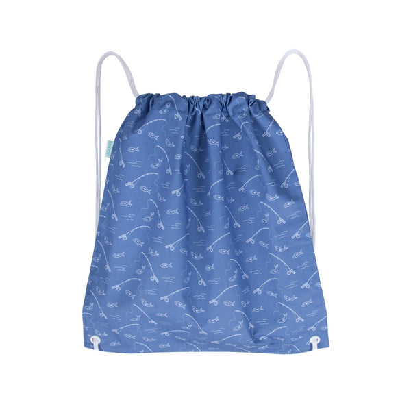 Gone Fishing Swim Bag - Acorn Kids Accessories