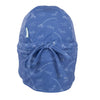 Gone Fishing Swim Flap Cap - Acorn Kids Accessories