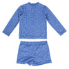 Gone Fishing UPF50+ Swimming Suit - Acorn Kids Accessories