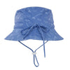 Gone Fishing Wide Brim Swim Hat - Acorn Kids Accessories