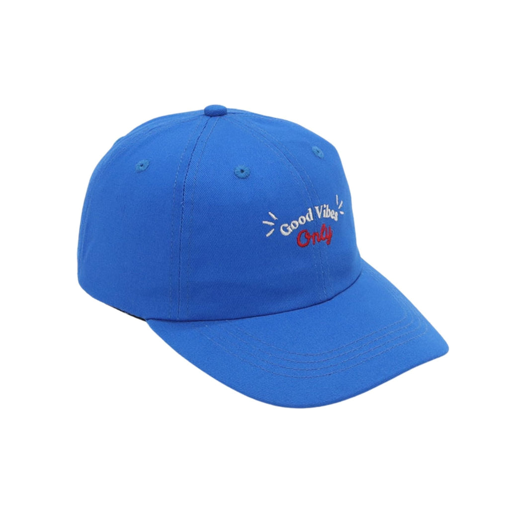 Good Vibes Only Cap - Acorn Kids Accessories