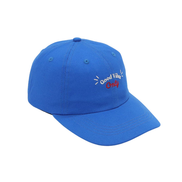 Good Vibes Only Cap - Acorn Kids Accessories