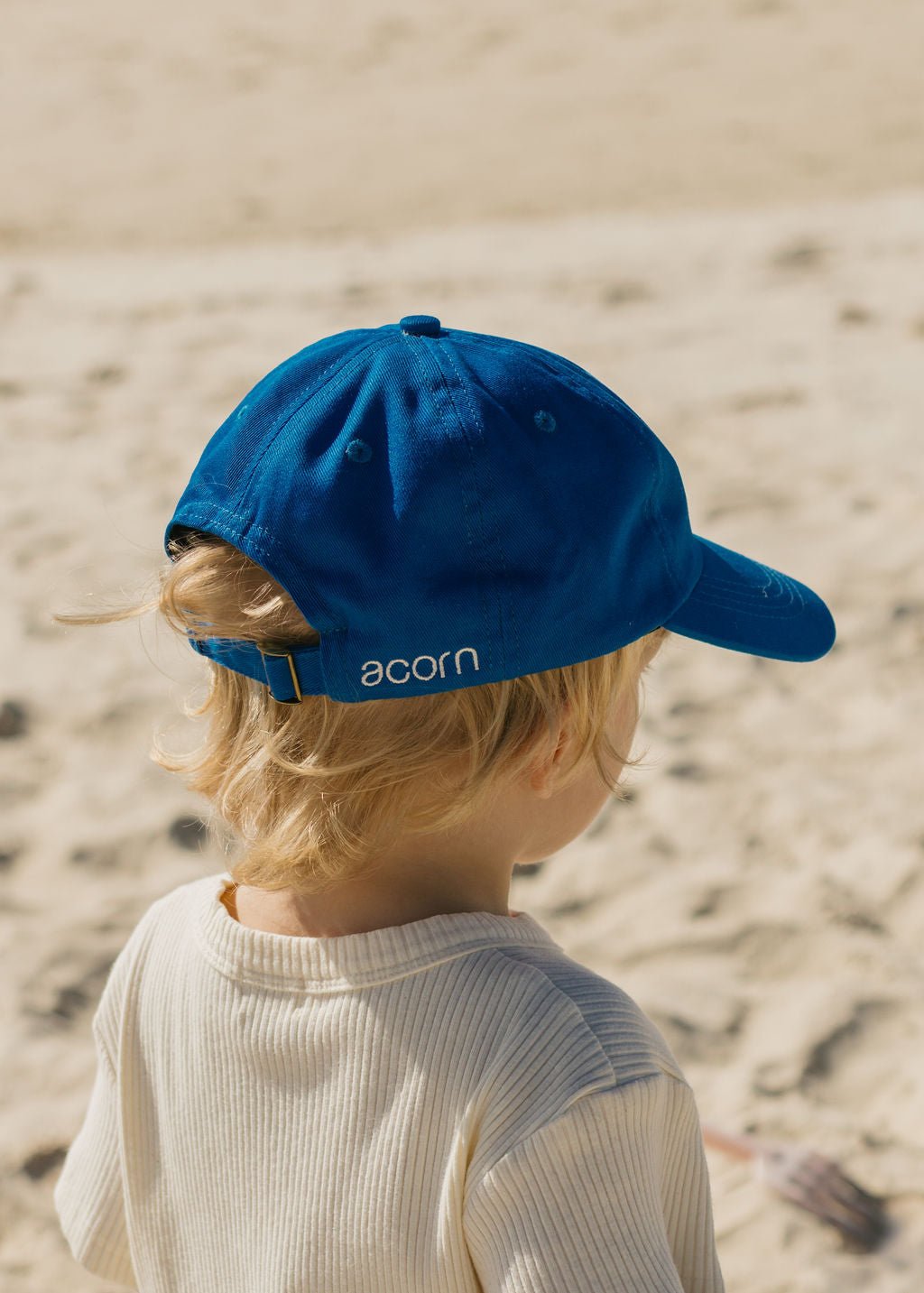 Good Vibes Only Cap - Acorn Kids Accessories