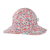 Heather Wide Brim Reversible Sunhat - Acorn Kids Accessories