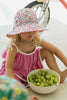 Heather Wide Brim Reversible Sunhat - Acorn Kids Accessories