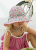 Heather Wide Brim Reversible Sunhat - Acorn Kids Accessories