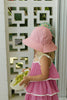 Heather Wide Brim Reversible Sunhat - Acorn Kids Accessories