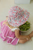 Heather Wide Brim Reversible Sunhat - Acorn Kids Accessories