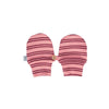 Henley Beanie and Mittens Set Pink - Acorn Kids Accessories