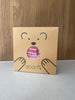 Henley Beanie and Mittens Set Pink - Acorn Kids Accessories
