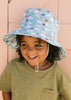 High Flyers Wide Brim Bucket Hat - Acorn Kids Accessories