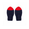 Infant Sunrise Mittens Navy - Acorn Kids Accessories