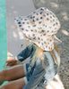 Island Breeze Wide Brim Bucket Hat - Acorn Kids Accessories