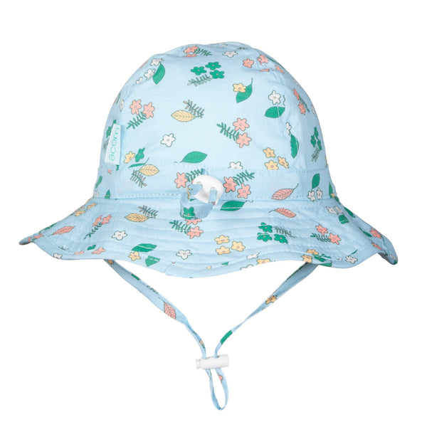 Jasmine Wide Brim Infant Hat - Acorn Kids Accessories