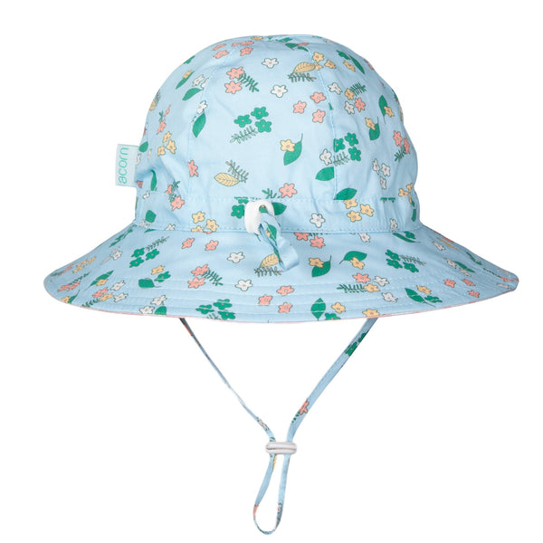 Jasmine Wide Brim Sunhat - Acorn Kids Accessories