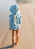 Jasmine Wide Brim Swim Hat - Acorn Kids Accessories