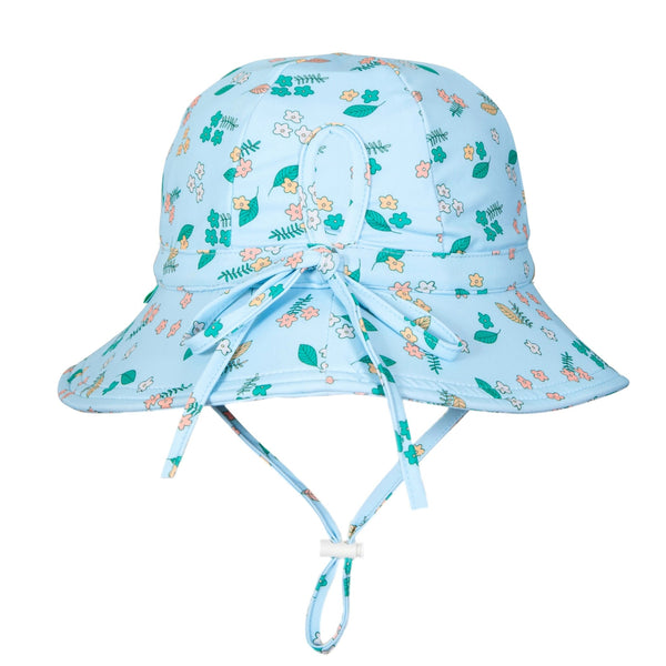 Jasmine Wide Brim Swim Hat - Acorn Kids Accessories