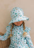 Jasmine Wide Brim Swim Hat - Acorn Kids Accessories