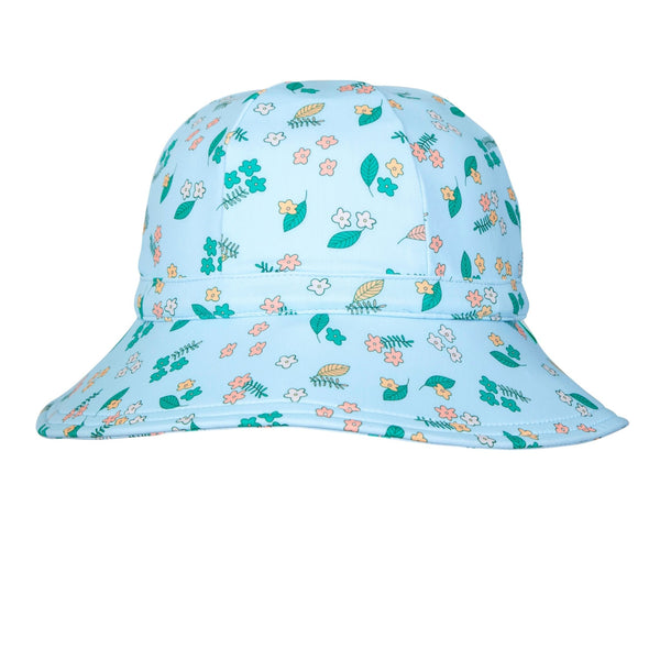 Jasmine Wide Brim Swim Hat - Acorn Kids Accessories