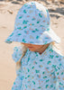 Jasmine Wide Brim Swim Hat - Acorn Kids Accessories