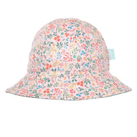 Girls Juliette Wide Brim Sunhat main image 1