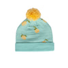 Lemon Merino Beanie - Acorn Kids Accessories
