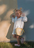 Lemon Segment Straw Bag - Acorn Kids Accessories