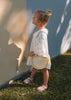 Lemon Segment Straw Bag - Acorn Kids Accessories