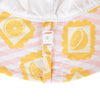 Lemonade Stripe Wide Brim Sunhat - Acorn Kids Accessories