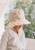 Lighthouse Wide Brim Bucket Hat - Acorn Kids Accessories