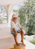 Lighthouse Wide Brim Bucket Hat - Acorn Kids Accessories
