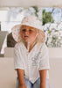 Lighthouse Wide Brim Bucket Hat - Acorn Kids Accessories