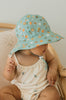 Little Flora Wide Brim Infant Hat - Acorn Kids Accessories