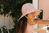 Lulu Wide Brim Sunhat - Acorn Kids Accessories