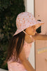 Lulu Wide Brim Sunhat - Acorn Kids Accessories