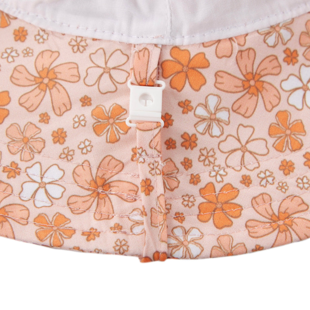 Lulu Wide Brim Sunhat - Acorn Kids Accessories