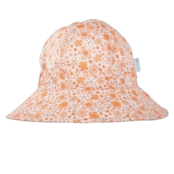 Lulu Wide Brim Sunhat - Acorn Kids Accessories