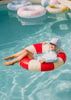 Marine Friends Swim Flap Cap - Acorn Kids Accessories