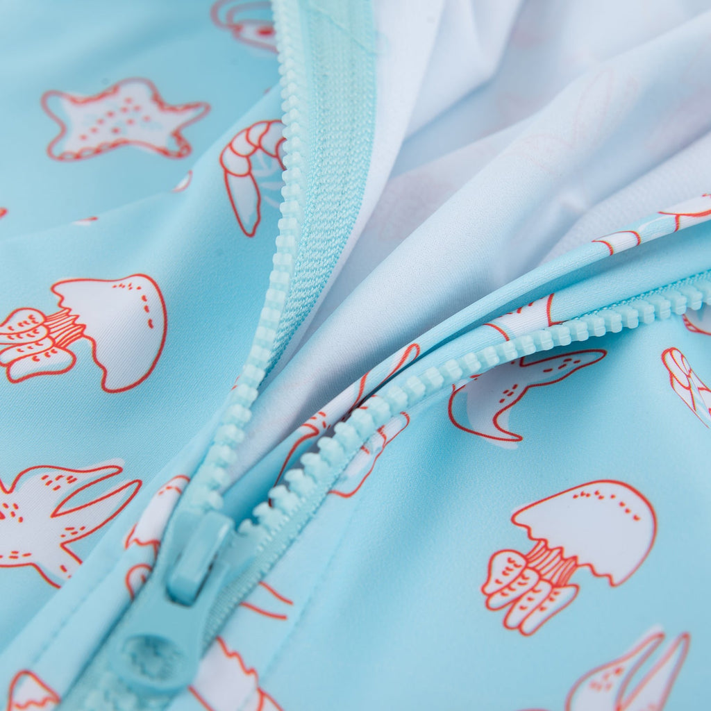 Marine Friends UPF50+ Swimming Suit - Acorn Kids Accessories