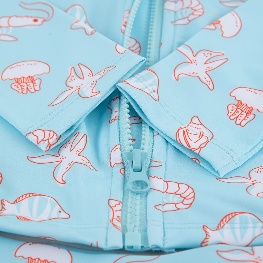 Marine Friends UPF50+ Swimming Suit - Acorn Kids Accessories