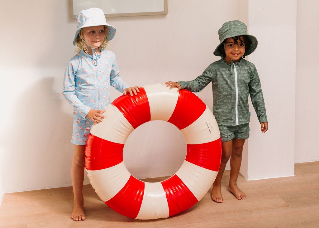 Marine Friends UPF50+ Swimming Suit - Acorn Kids Accessories