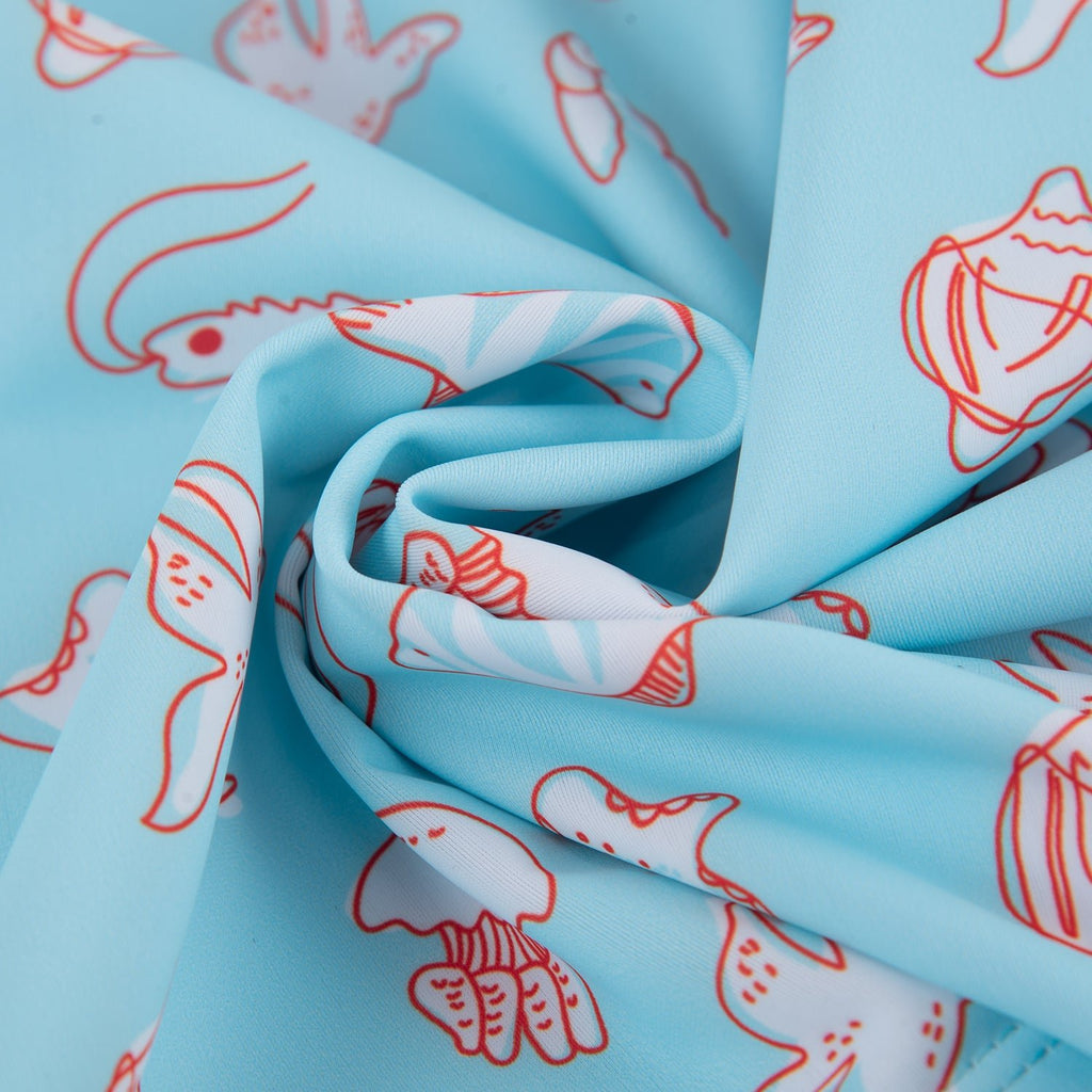 Marine Friends UPF50+ Swimming Suit - Acorn Kids Accessories