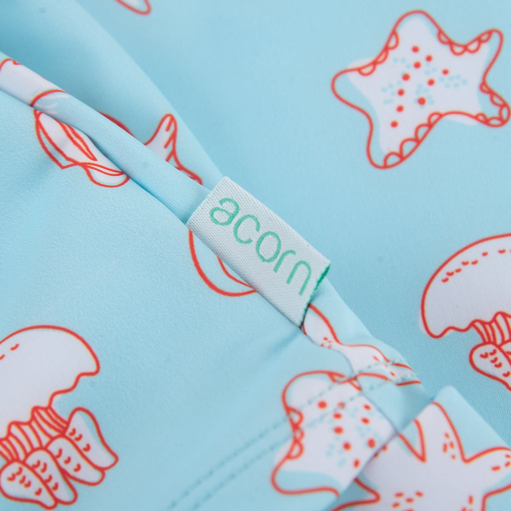 Marine Friends UPF50+ Swimming Suit - Acorn Kids Accessories