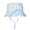 Marine Friends Wide Brim Swim Bucket Hat - Acorn Kids Accessories