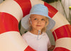 Mykonos Wide Brim Bucket Hat - Acorn Kids Accessories