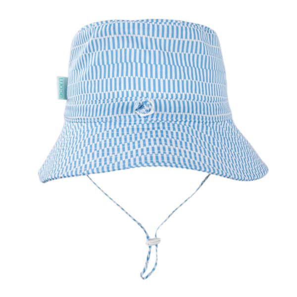 Mykonos Wide Brim Bucket Hat - Acorn Kids Accessories