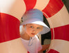 Mykonos Wide Brim Bucket Hat - Acorn Kids Accessories