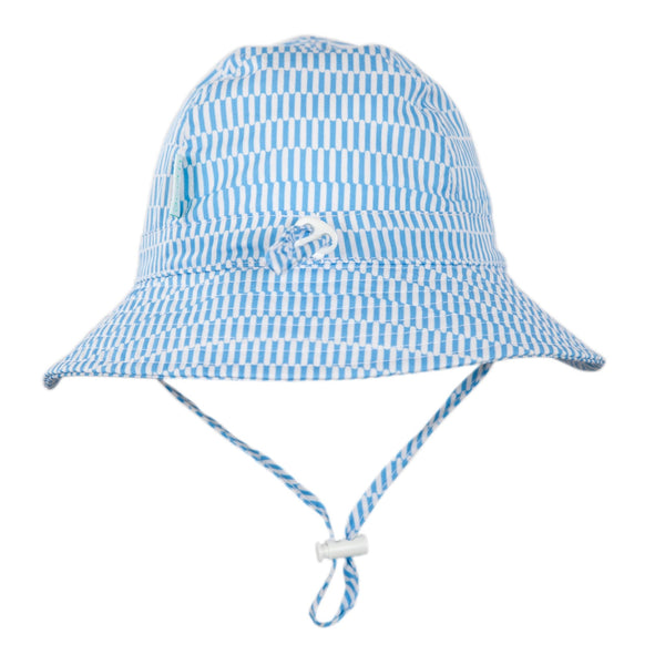 Mykonos Wide Brim Infant Hat - Acorn Kids Accessories